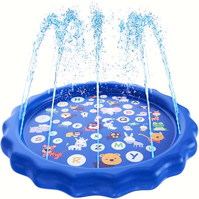 Dog Splash Sprinkler Pad