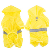 -weather Waterproof Dog Rain Coat