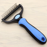 Pet Grooming Tool - Safe Dematting Comb