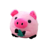 Active Moving Pet Plush Toy