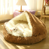 Cute Bear Paw Shape Pet Bed