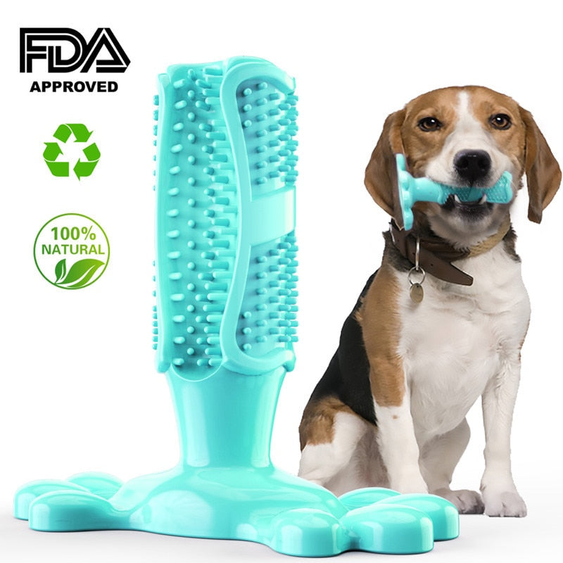 EZ Care Dog Toothbrush