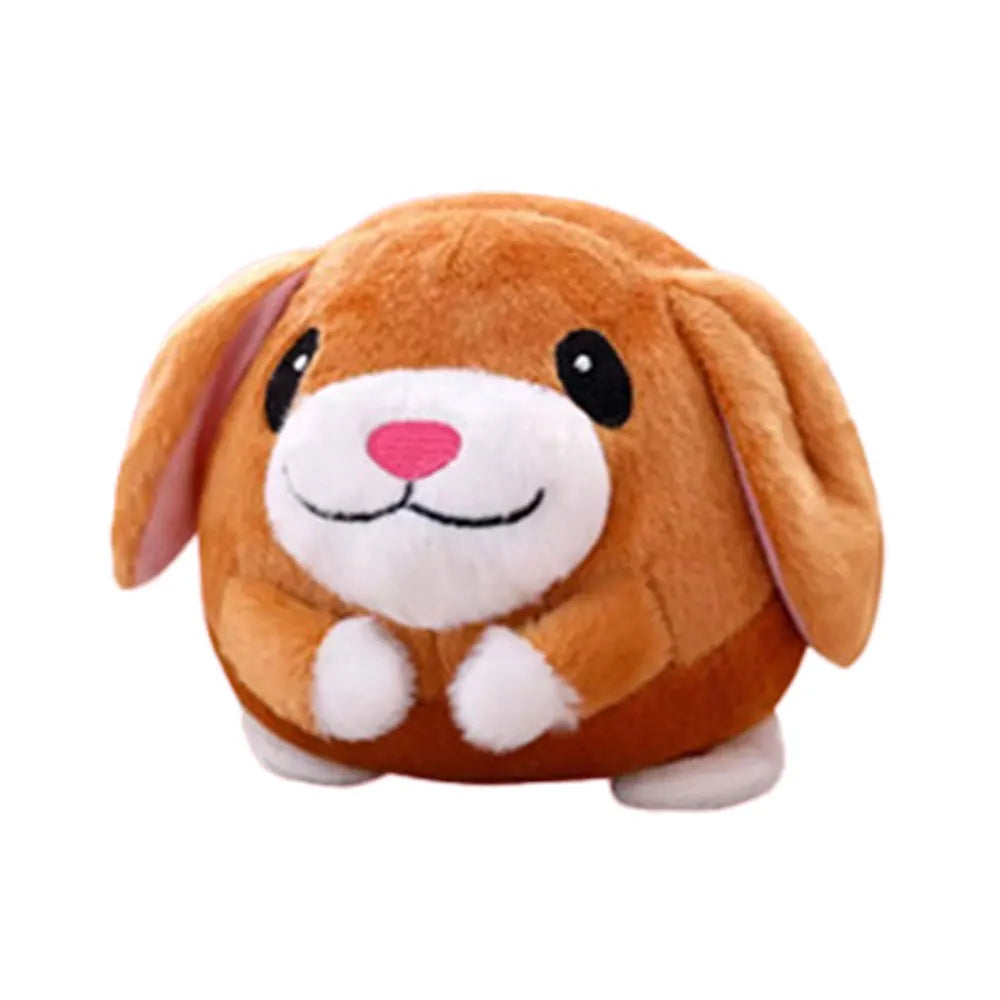 Active Moving Pet Plush Toy