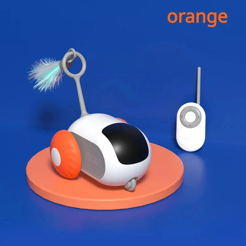 Automatic Cat Toy