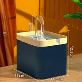 Cat Automatic Water Dispenser Fountain