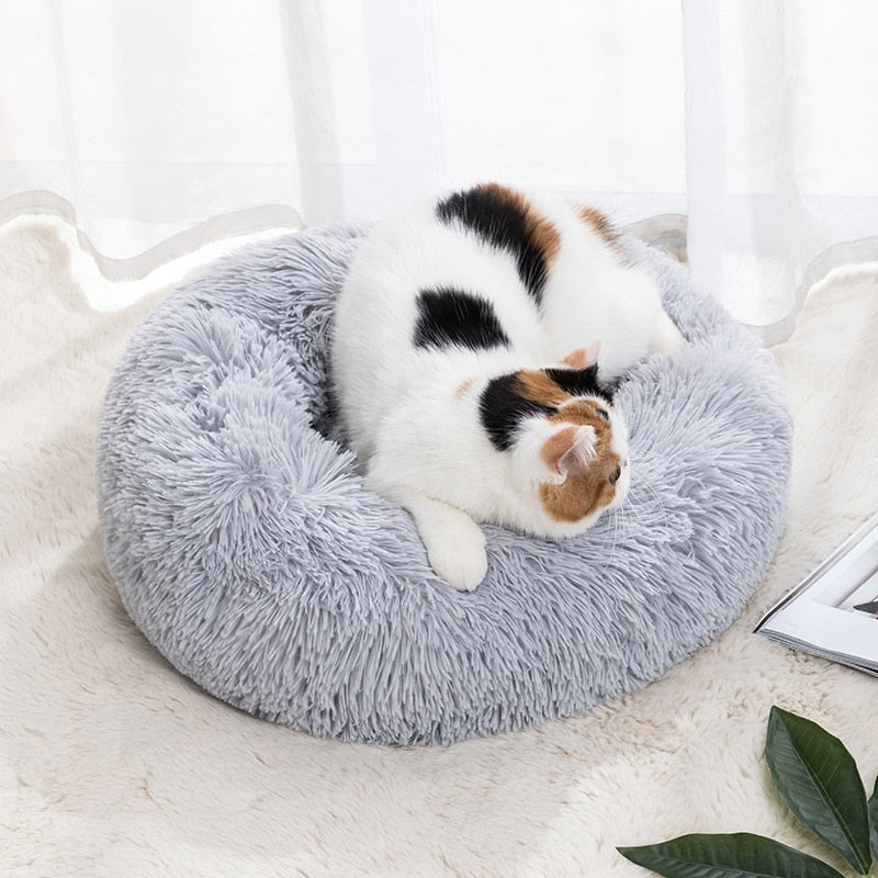 Calming Pet Bed