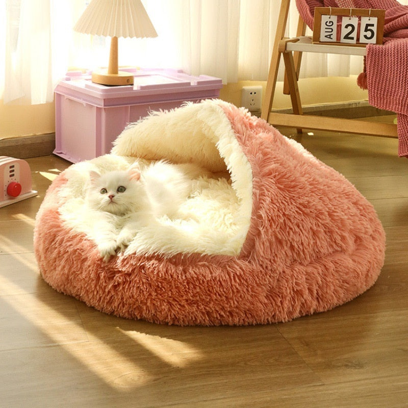 Cute Bear Paw Shape Pet Bed