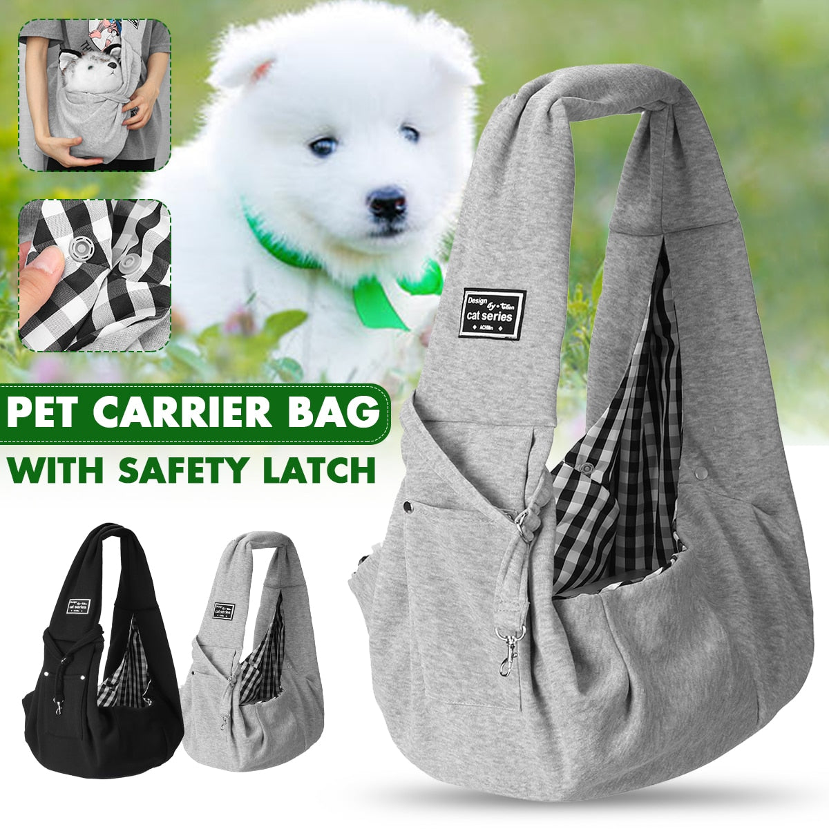 Pet Sling Bag