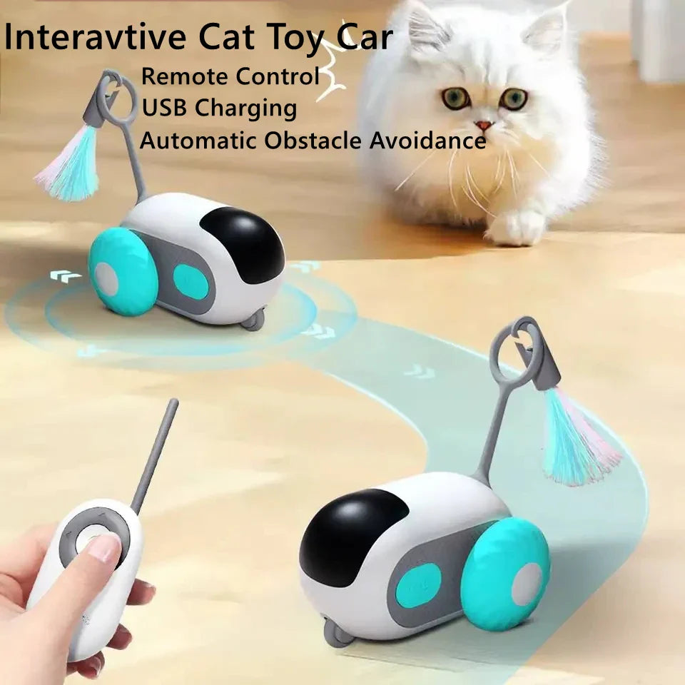 Automatic Cat Toy