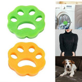 Washing Machine Reusable Pet Hair Remover